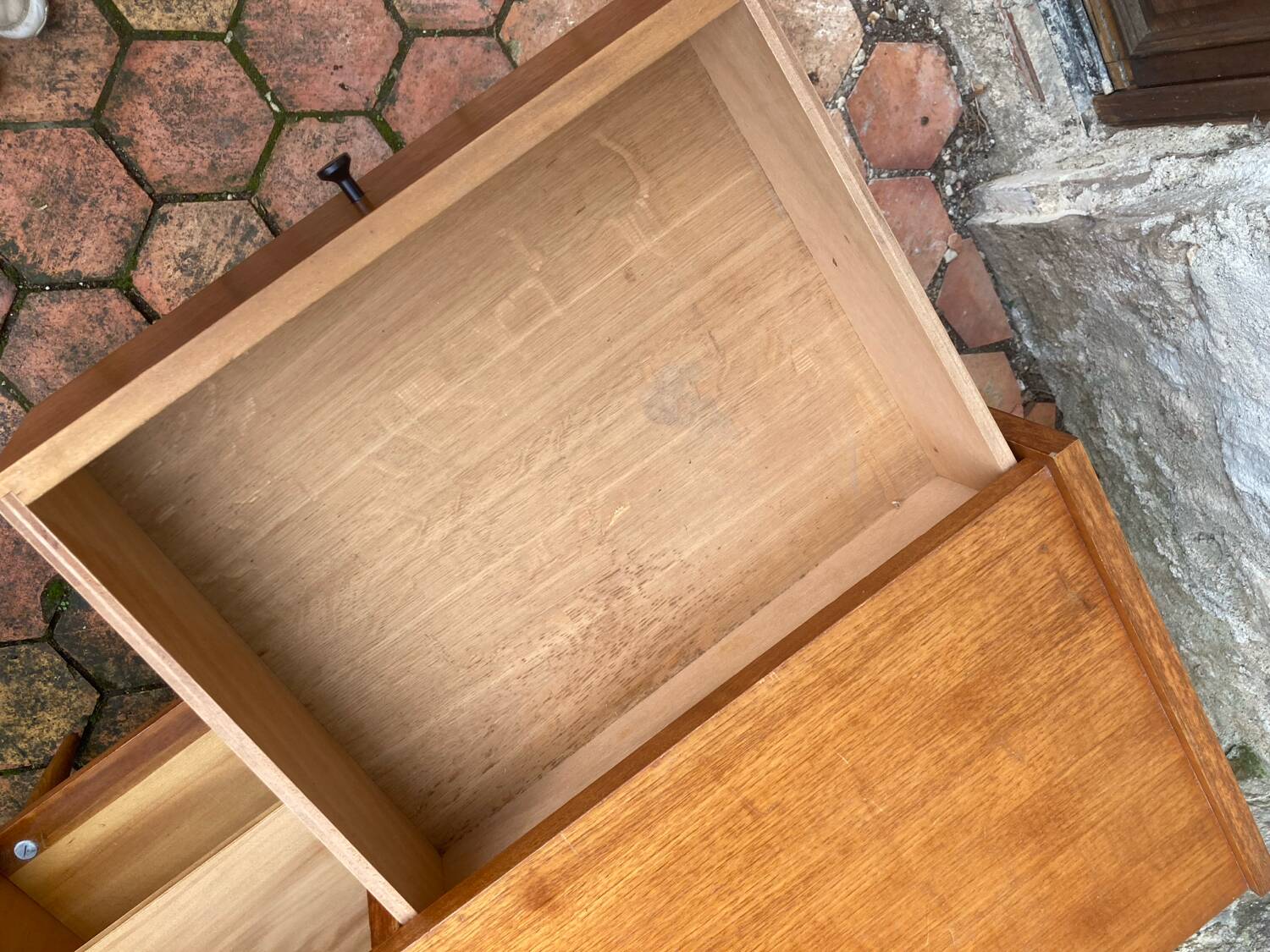 Vintage sideboard chest of drawers