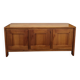 Enfilade Maison Regain en Orme 3 portes vintage