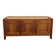 Enfilade Maison Regain en Orme 3 portes vintage