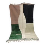 Tapis Kilim Boujaad Berbère 2m57 x 1m53