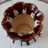 Antique ceramic vase