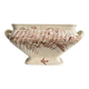 Brown ironstone soup tureen and vegetable dish