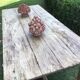 Table de ferme 1m90