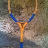 Raquette de tennis vintage