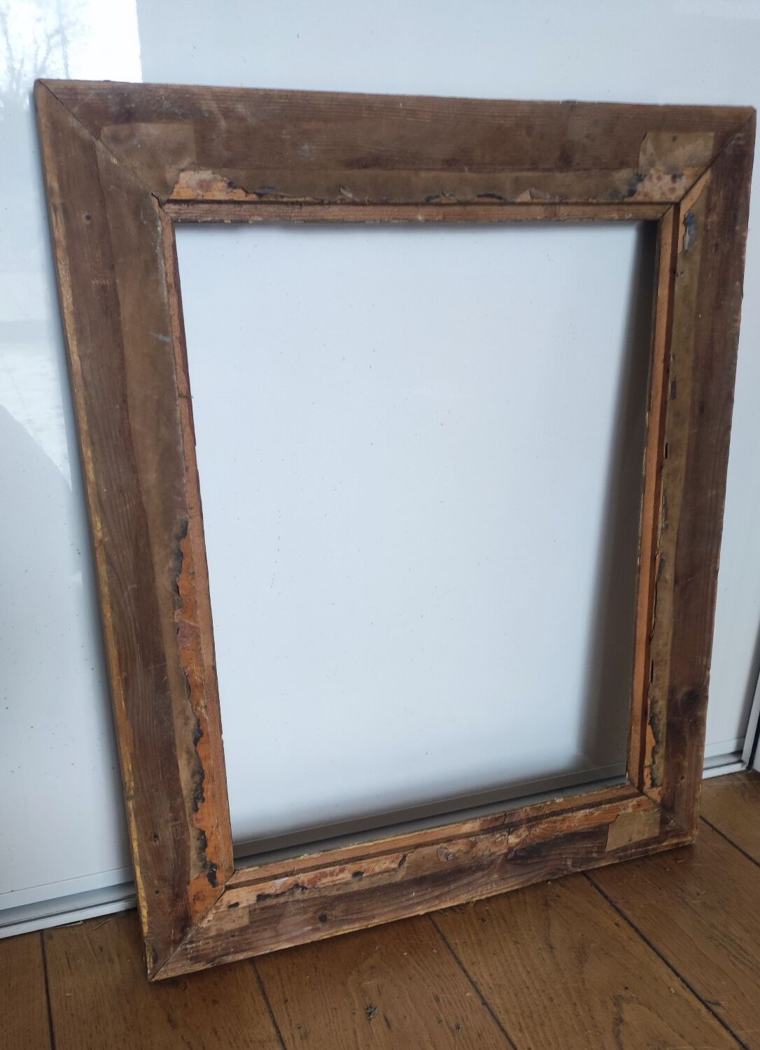 Old frame montparnasse 64x54 cm