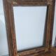 Old frame montparnasse 64x54 cm