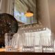 Lot de 5 verres à whisky Val Saint Lambert