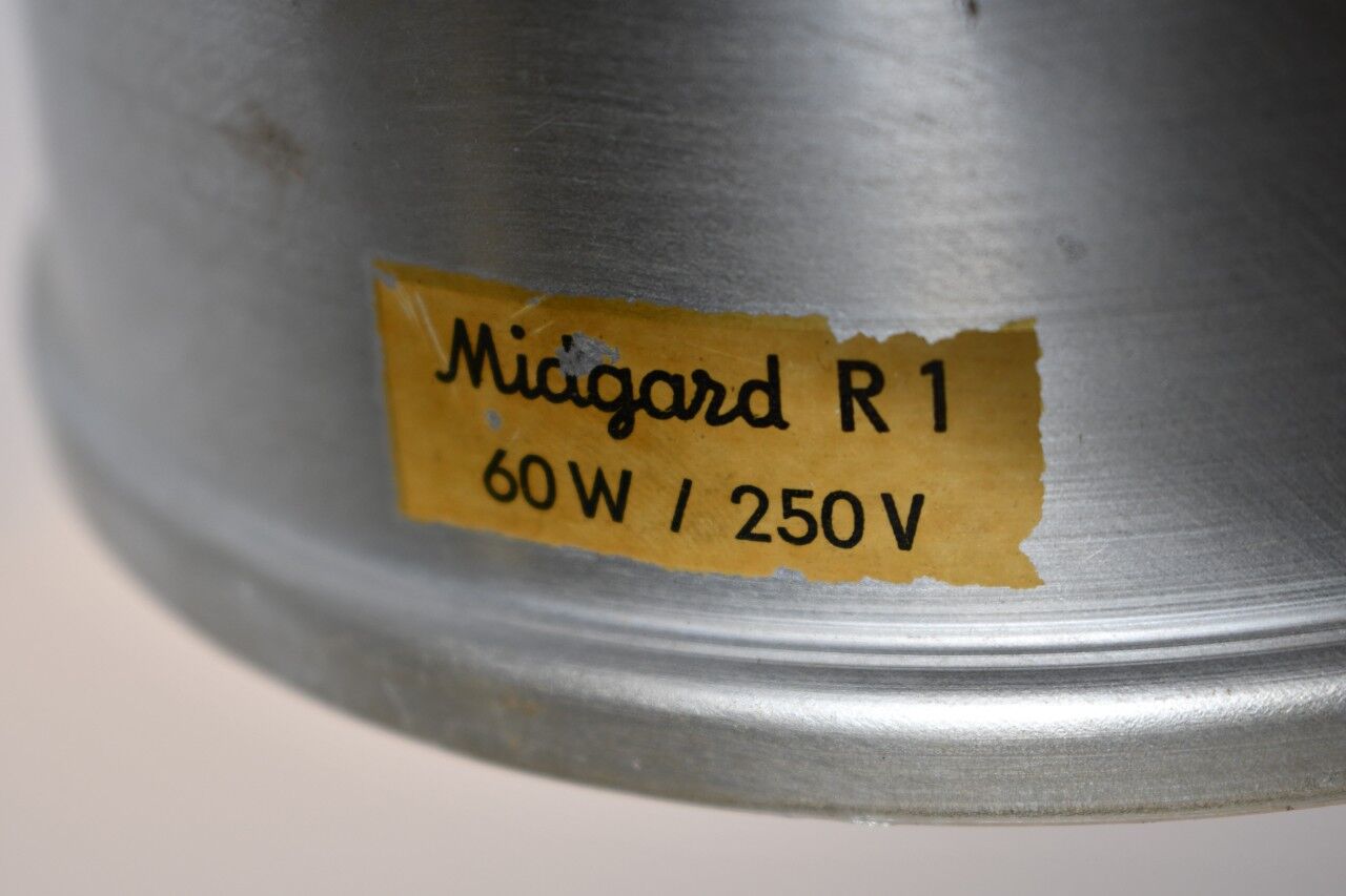 Lampe articulée Midgard R1 de Curt Fischer