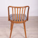 Set of 4 dining chairs by Antonin Suman for Ton, 1960s