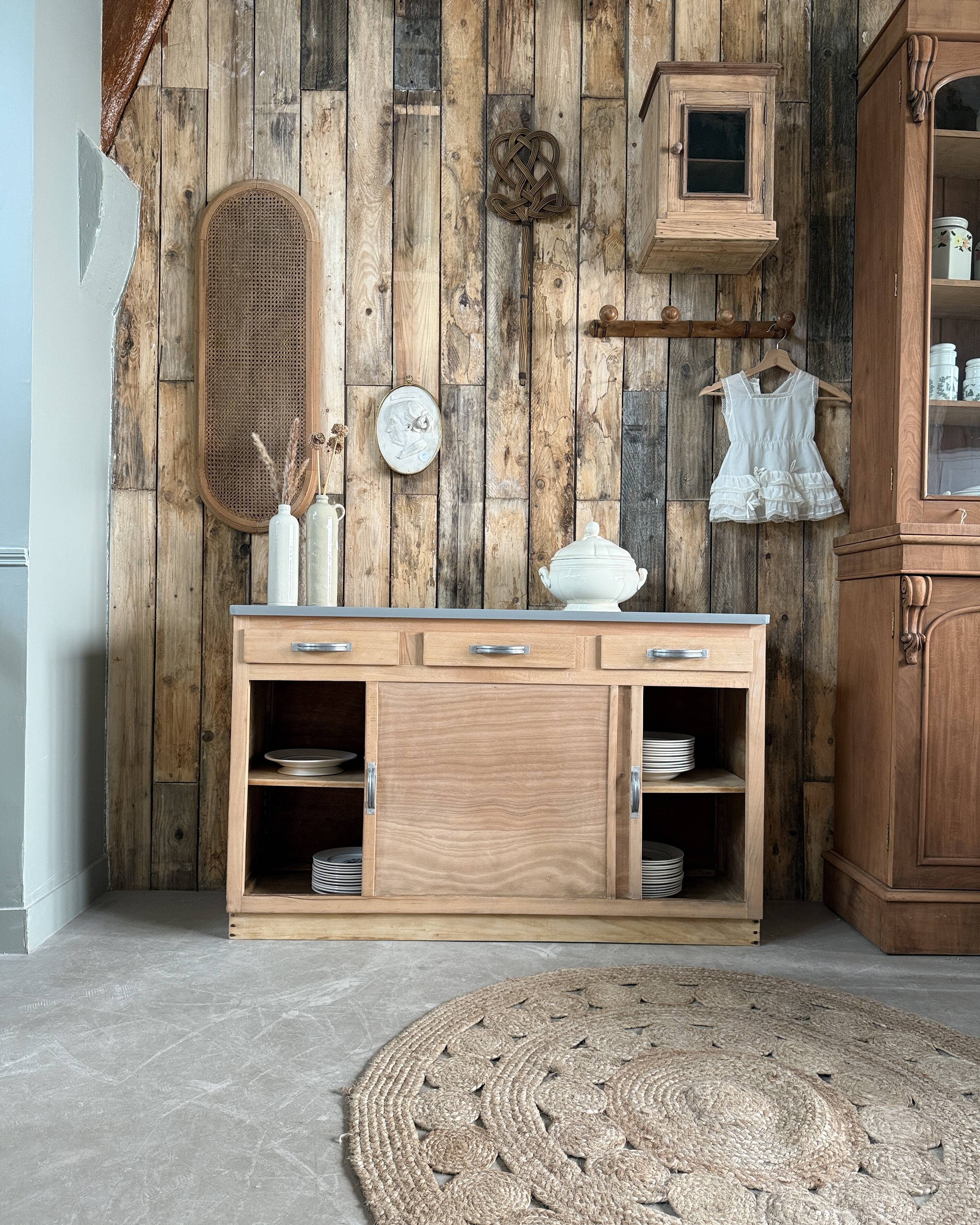 Vintage 50s sideboard (renovated)