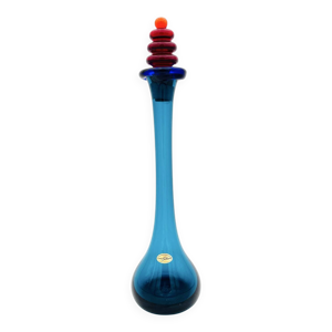 Carafe sculpturale XL - memphis