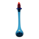 XL sculptural carafe Silesia Kaspar Design Memphis (40cm) 1970