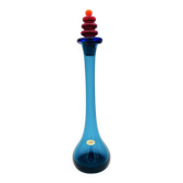 XL sculptural carafe Silesia Kaspar Design Memphis (40cm) 1970