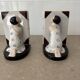 Art Deco bookends