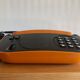 Vintage PTT Phone Telic t75 Orange from 1975