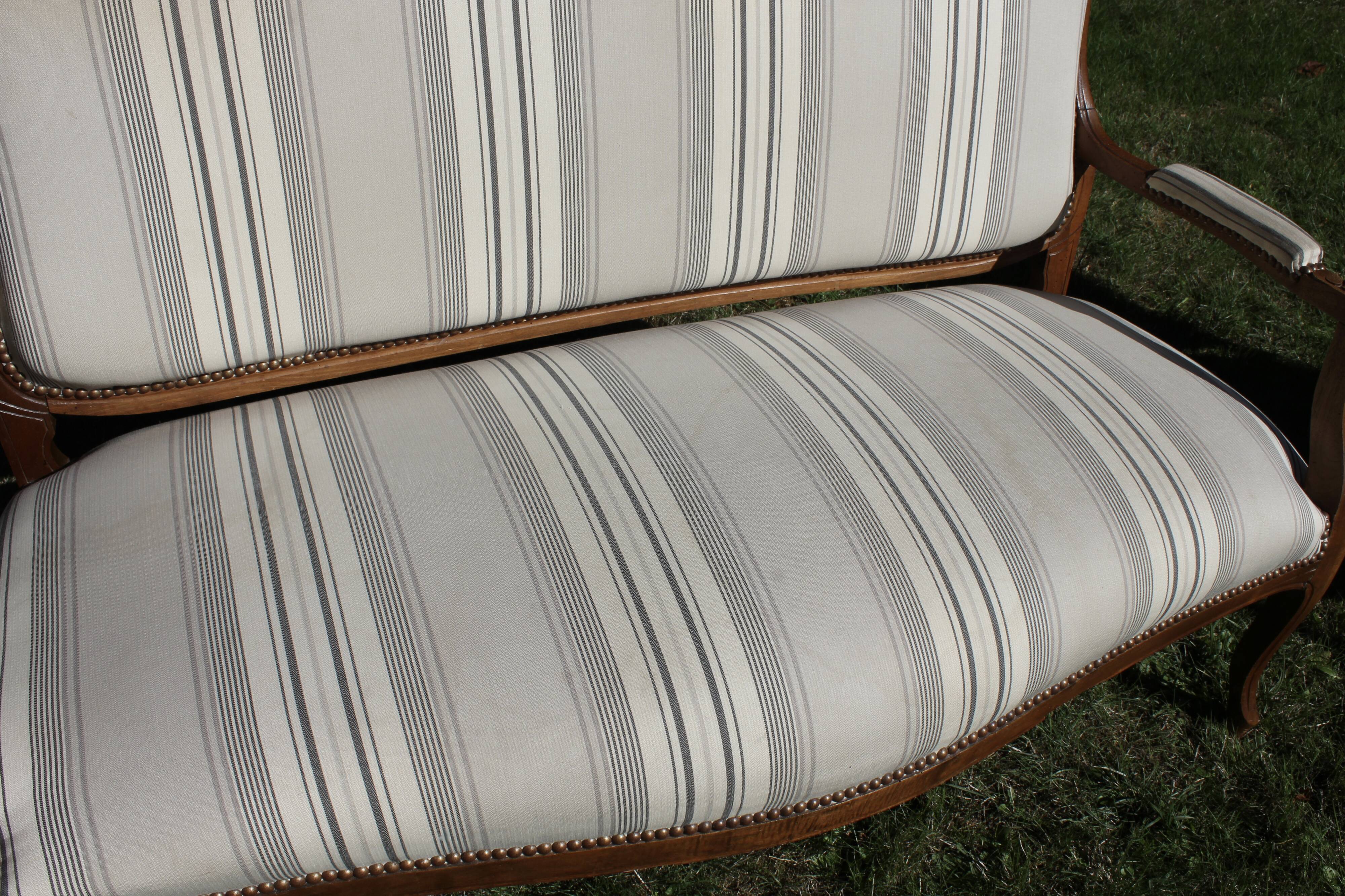Louis XV style sofa