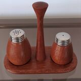 Salt and pepper duo Karl Holmberg, Sweden 1960