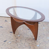 Astro Oval Coffee Table