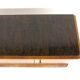 Scandinavian enfilade in walnut, Swedish modern, Sweden, 1930.