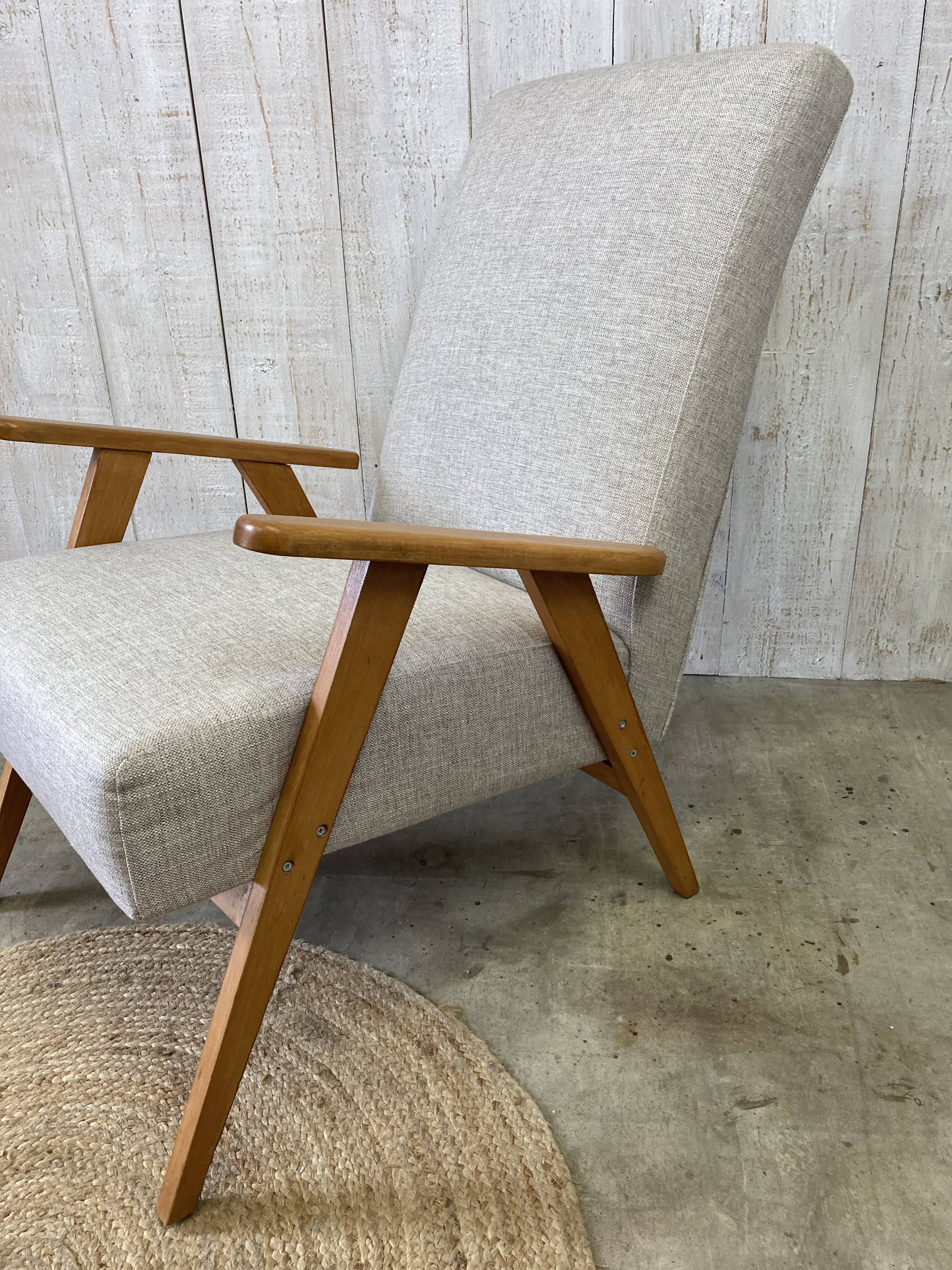 Armchair from the 60s