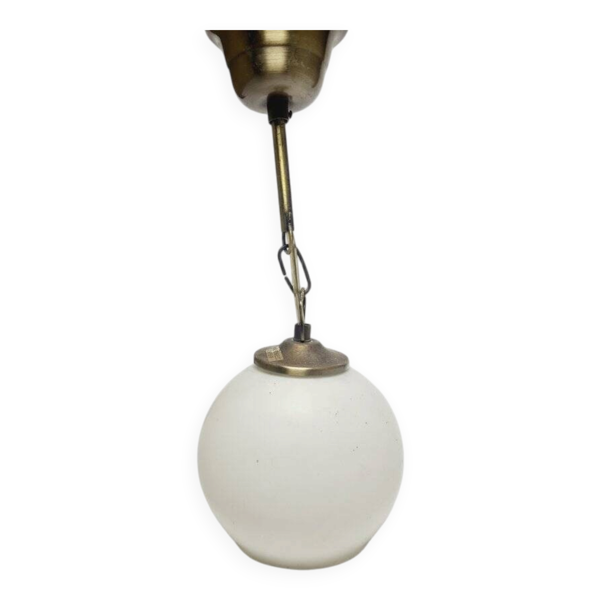 Postmodern pendant lamp, Poland, 1970s