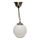 Postmodern pendant lamp, Poland, 1970s