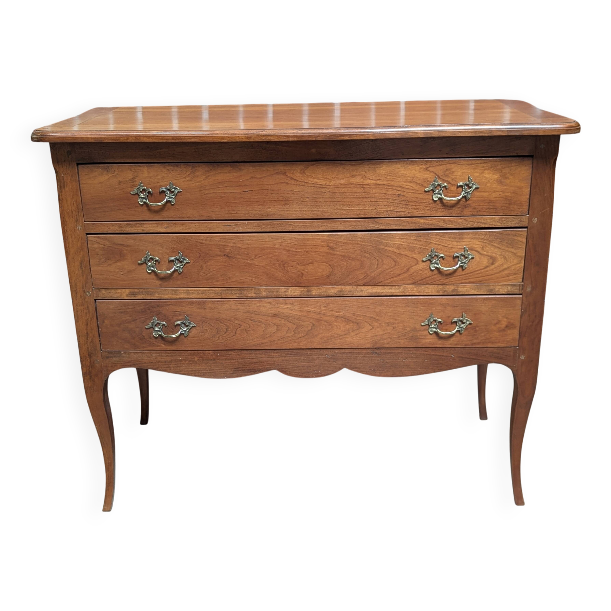 Small Louis XV chest of drawers