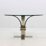 Banci Firenze round dining table, Italy, 1970