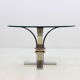 Table faite par Banci et Firenze, Italie, 1970.