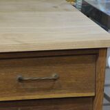 Loom furniture with drawers
