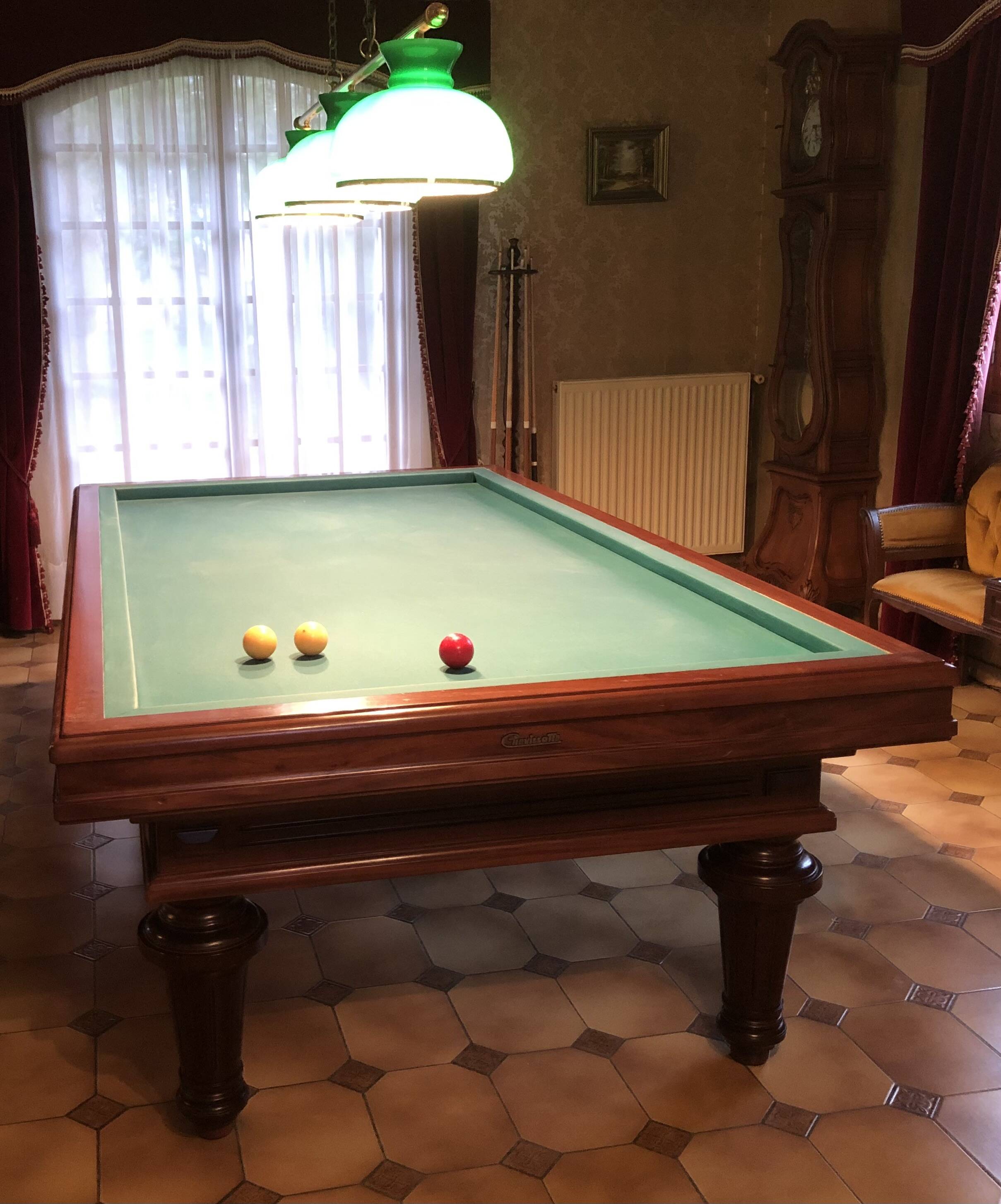French billiards Chevillotte Prestige