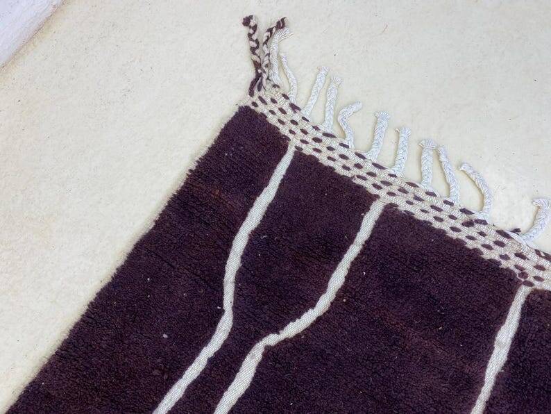 Artisanal Moroccan rug 200cm x 300cm