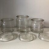 Jar 'best' trio vintage