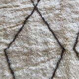 Béni Ouarain 275cmX185cm