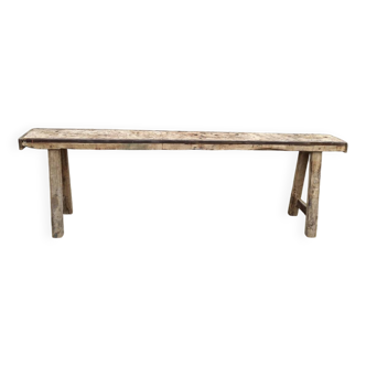 Oak console workbench