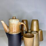 7 Digoin sandstone mazagrans