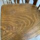 Set of 6 bistro chairs Baumann 60s