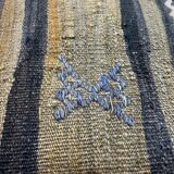 Vintage turkish handmade cushion cover , 30 x 50 cm