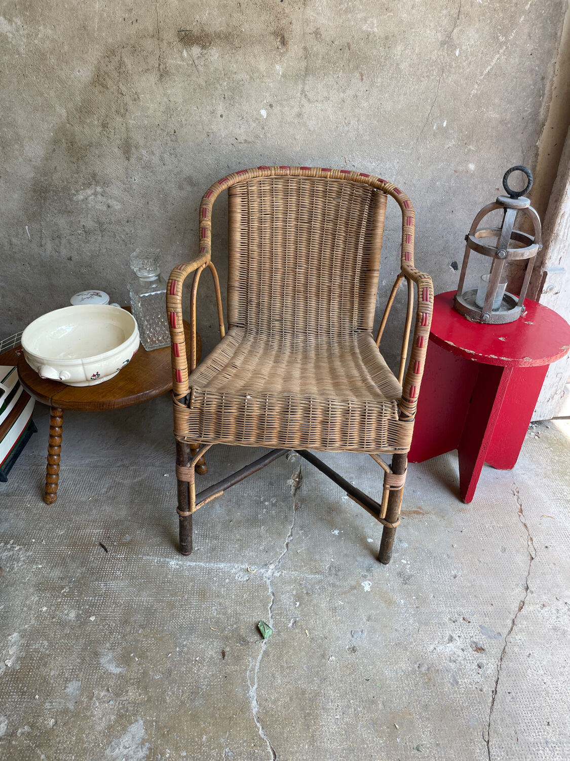 Winter Garden Armchair