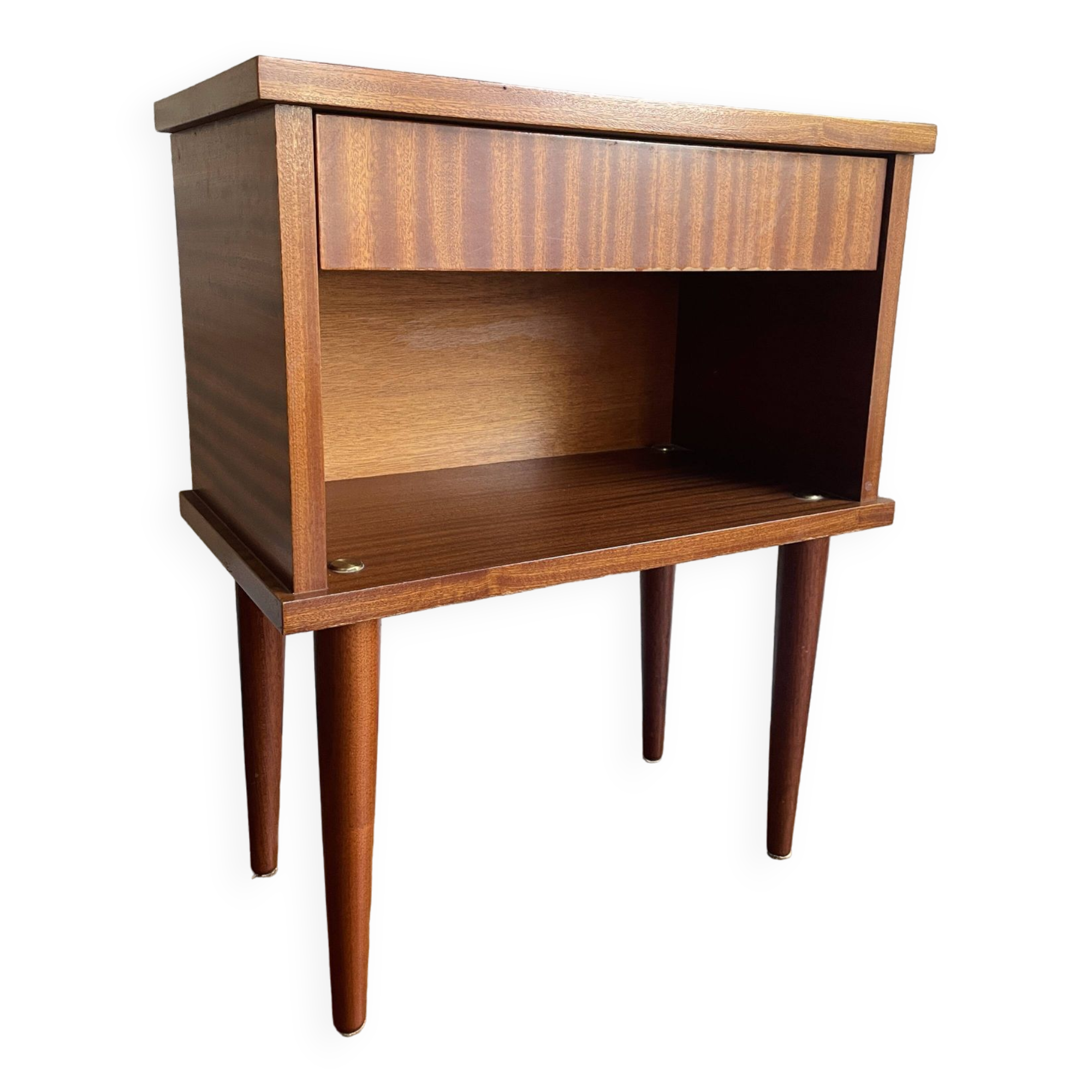 Table de chevet vintage
