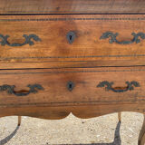 Commode style Louis XV