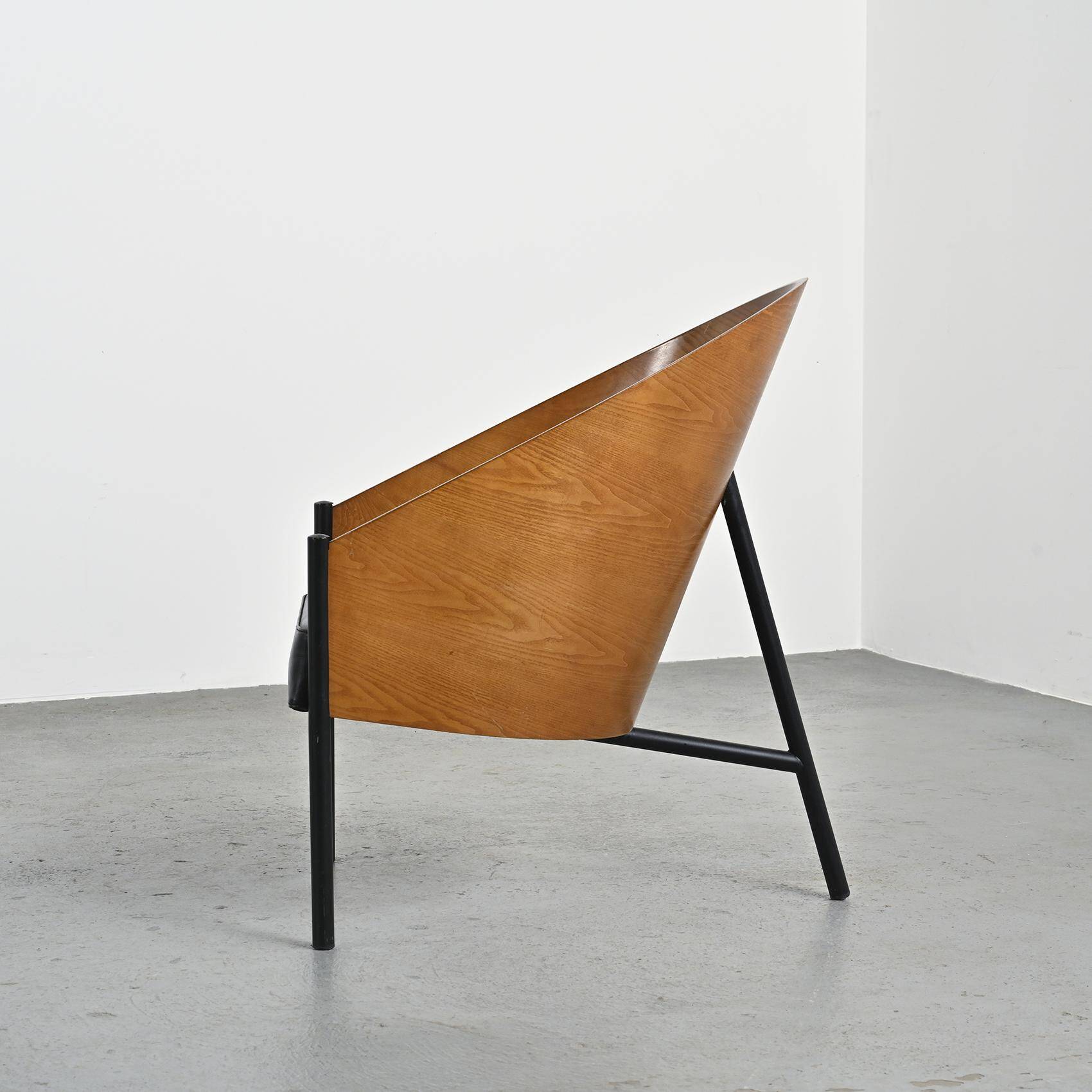 Costes armchair by Philippe Starck for Driade, circa 1984