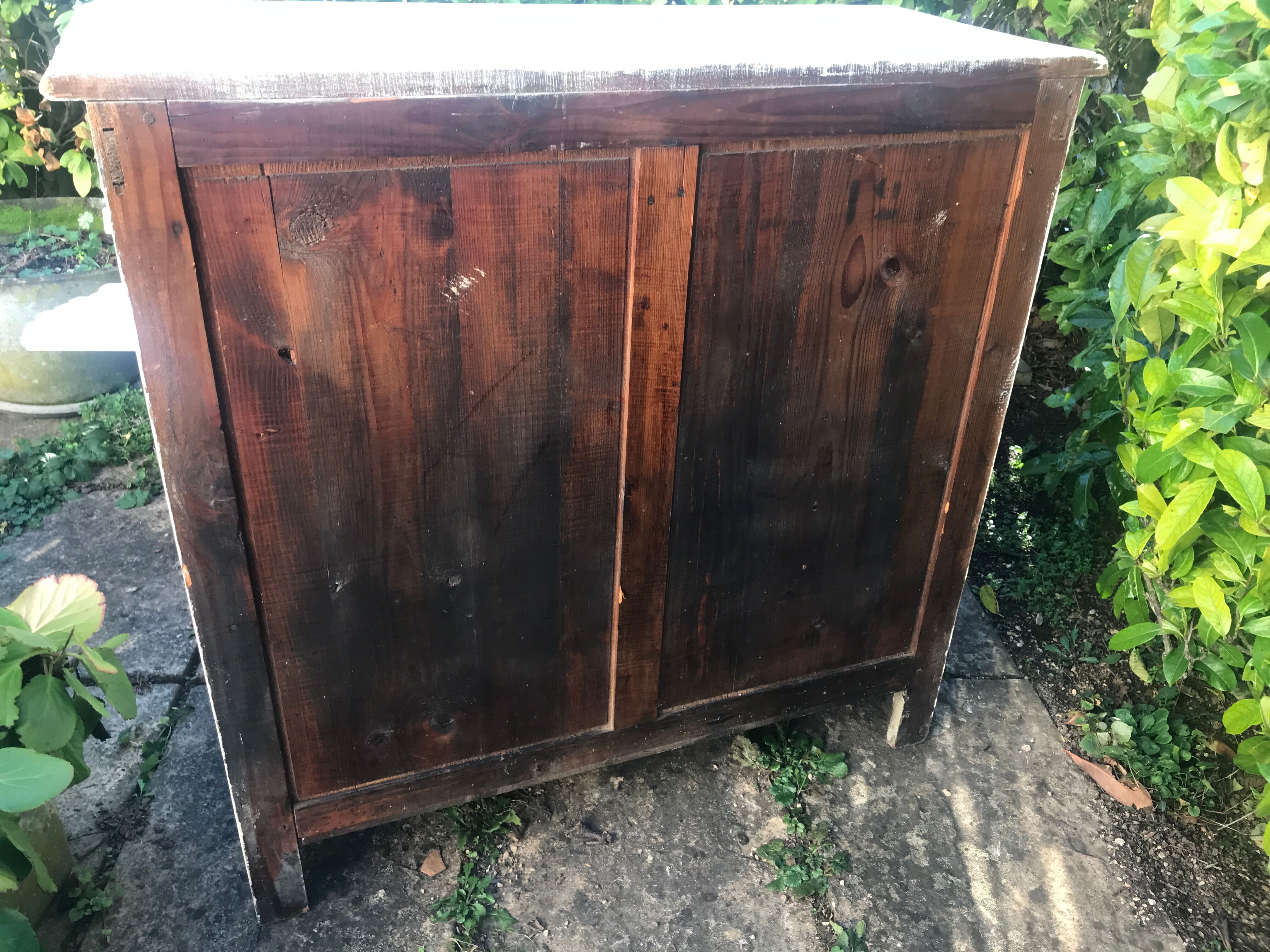 Vintage Parisian buffet