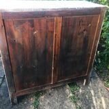 Vintage Parisian buffet