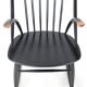Fauteuil à bascule  “IW 3”  Niels Eilersen / Illum Wikkelsø