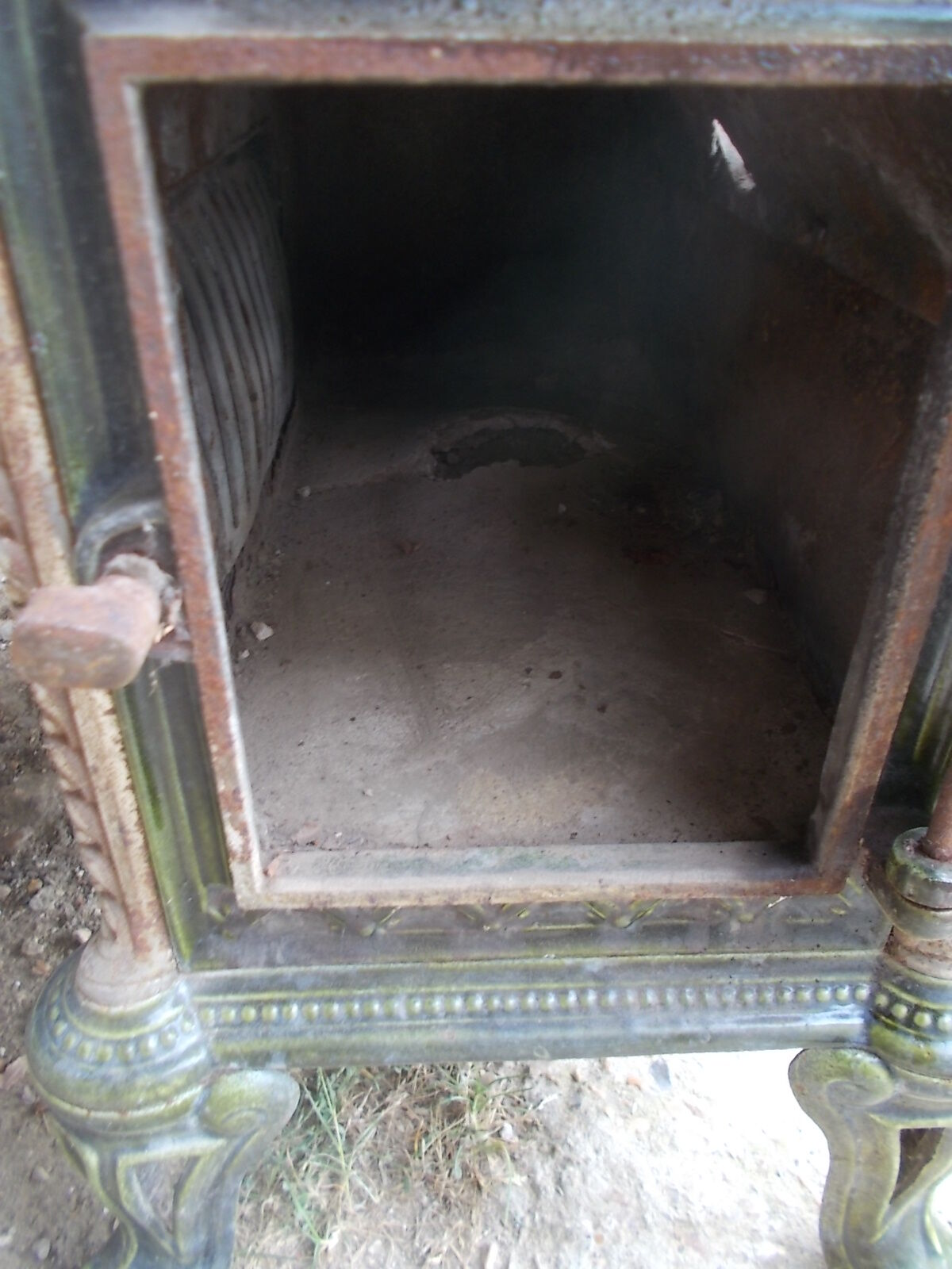 Stove Godin model heater