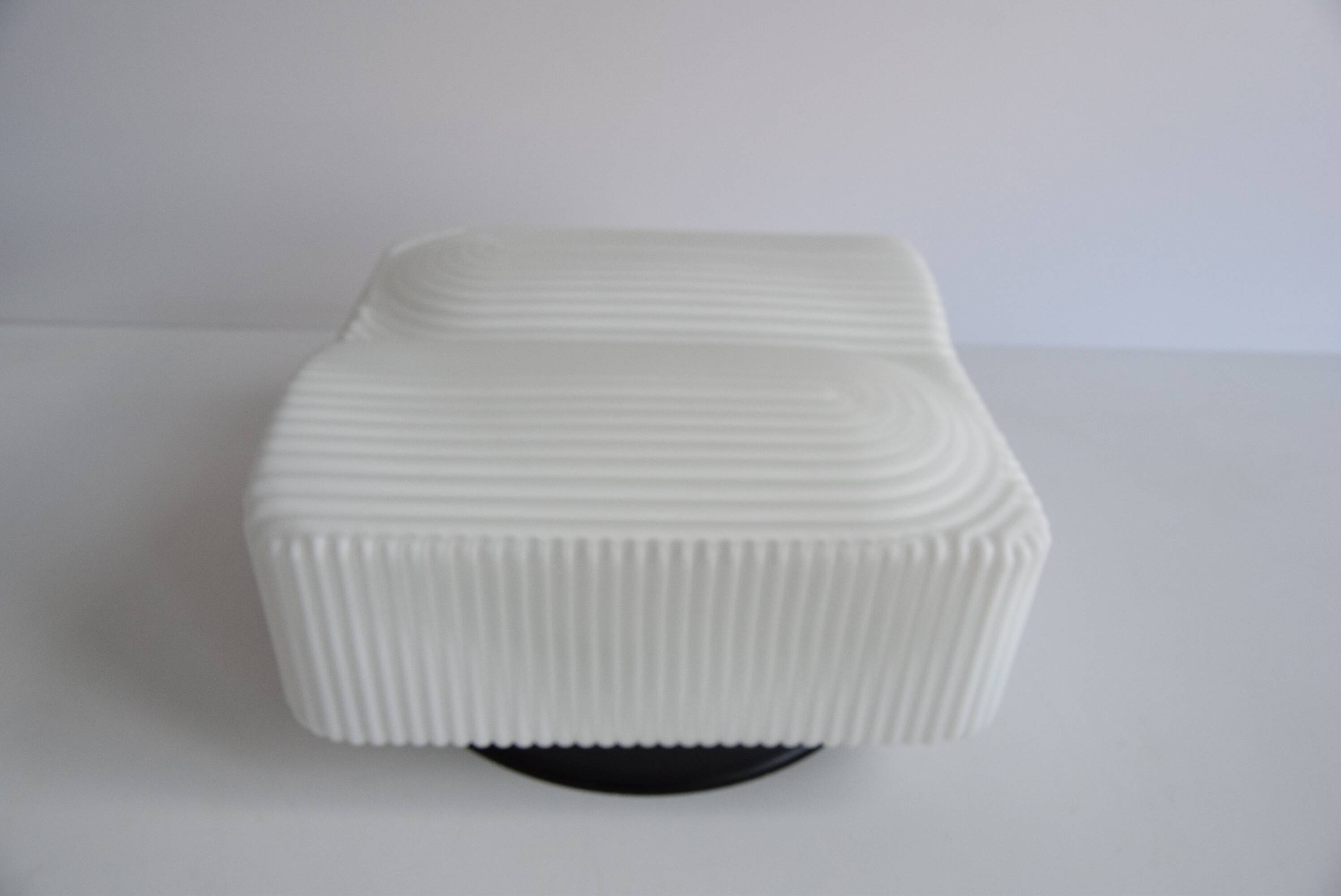 Ceiling light 1970s mid century