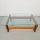 Vintage Coffee Table attributed to Martin Visser for 't Spectrum, 1960s