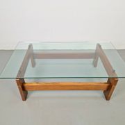 Vintage Coffee Table attributed to Martin Visser for 't Spectrum, 1960s