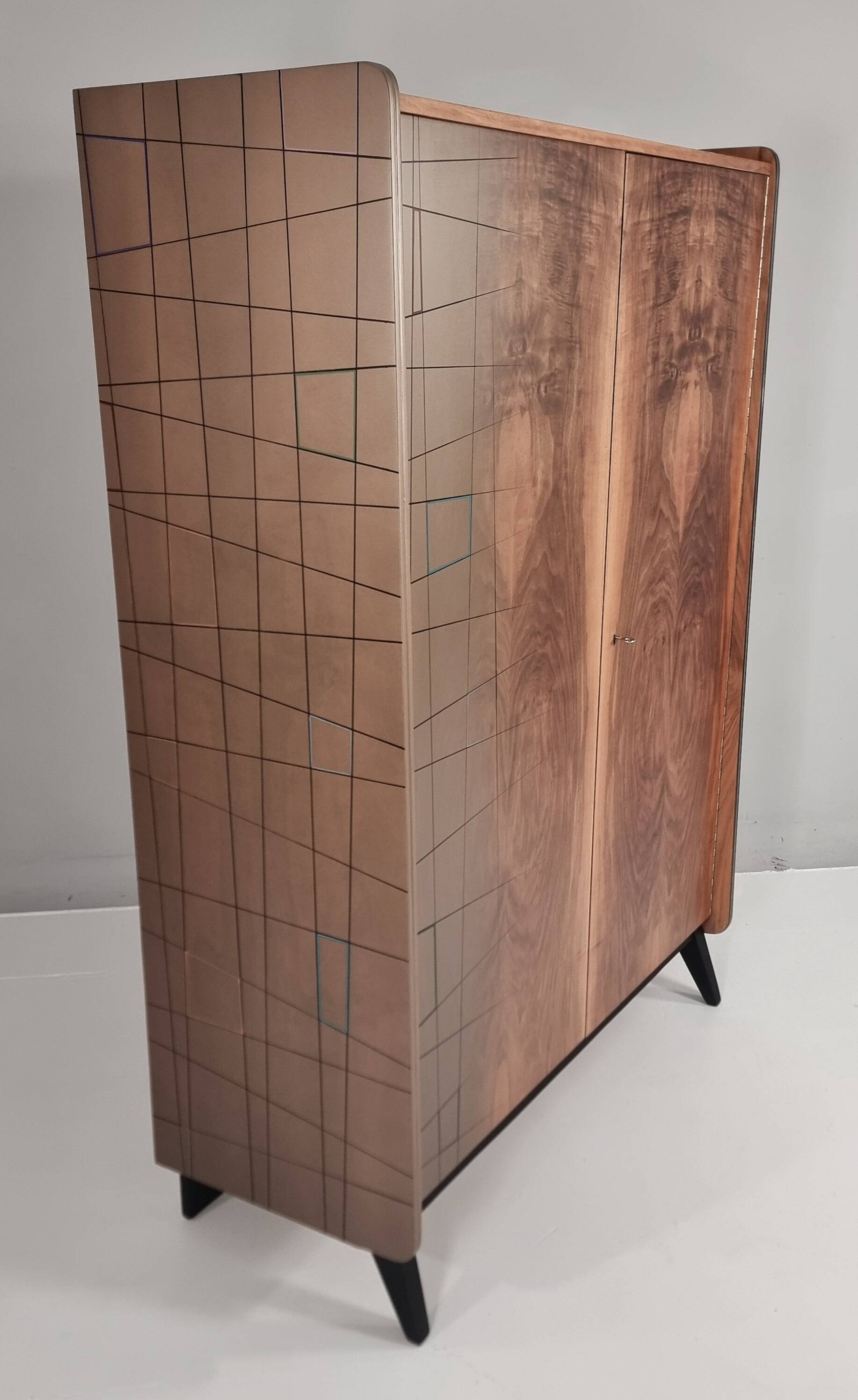 Garde-robe vintage, années 1970